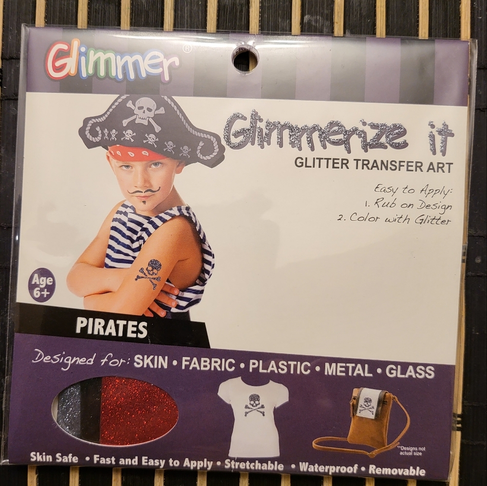 Glimmerize it
